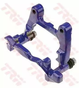 Кронштейн корпуса скобы тормоза TRW BDA690