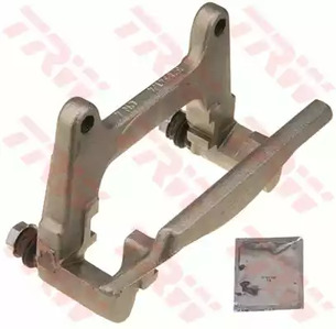 Кронштейн корпуса скобы тормоза TRW BDA695