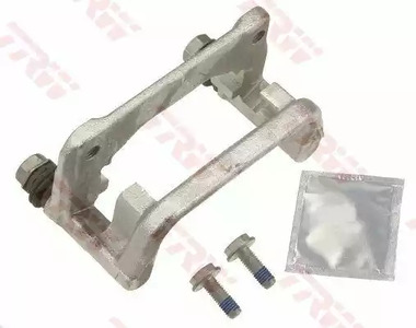 Кронштейн корпуса скобы тормоза TRW BDA916