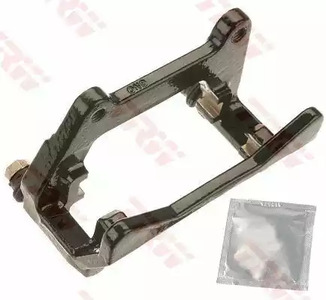 Кронштейн корпуса скобы тормоза TRW BDA930