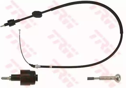 Трос управление сцеплением TRW GCC1282