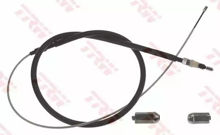 Трос ручника TRW GCH238