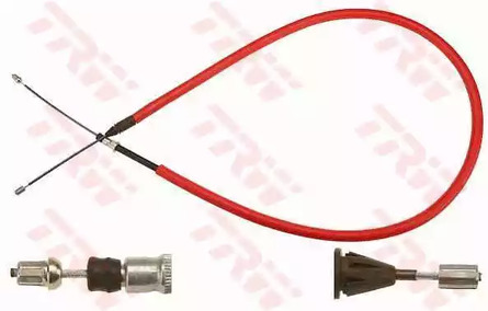 Трос ручника TRW GCH2530