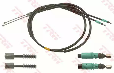 Запчасть TRW GCH555