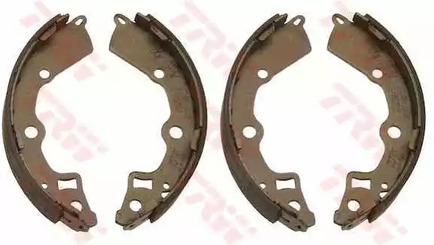Комплект тормозных колодок TRW GS8754