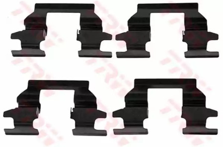 Пружинки тормозных колодок TRW PFK500