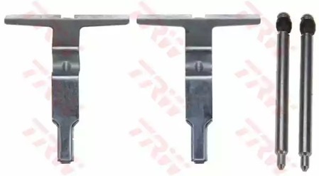 Комплектующие колодки дискового тормоза TRW PFK506