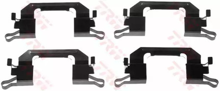 Пружинки тормозных колодок TRW PFK513