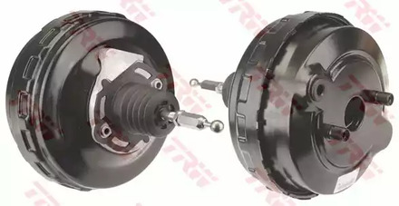 Вакуумный усилитель тормозов TRW PSA446