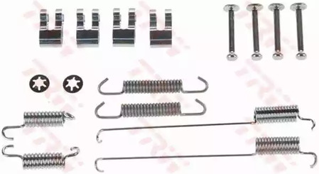 Комплектующие тормозной колодки TRW SFK219