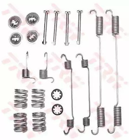 Комплектующие тормозной колодки TRW SFK220