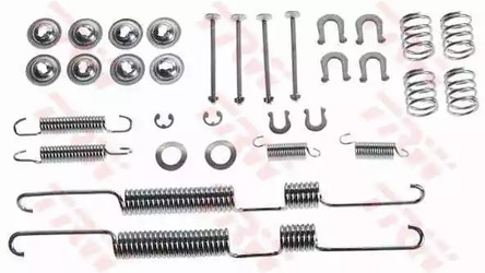 Комплектующие тормозной колодки TRW SFK236