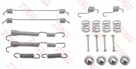 Комплектующие тормозной колодки TRW SFK319