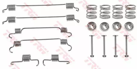 Комплектующие тормозной колодка TRW SFK356