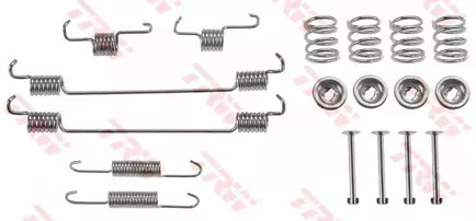 Комплектующие тормозной колодки TRW SFK423