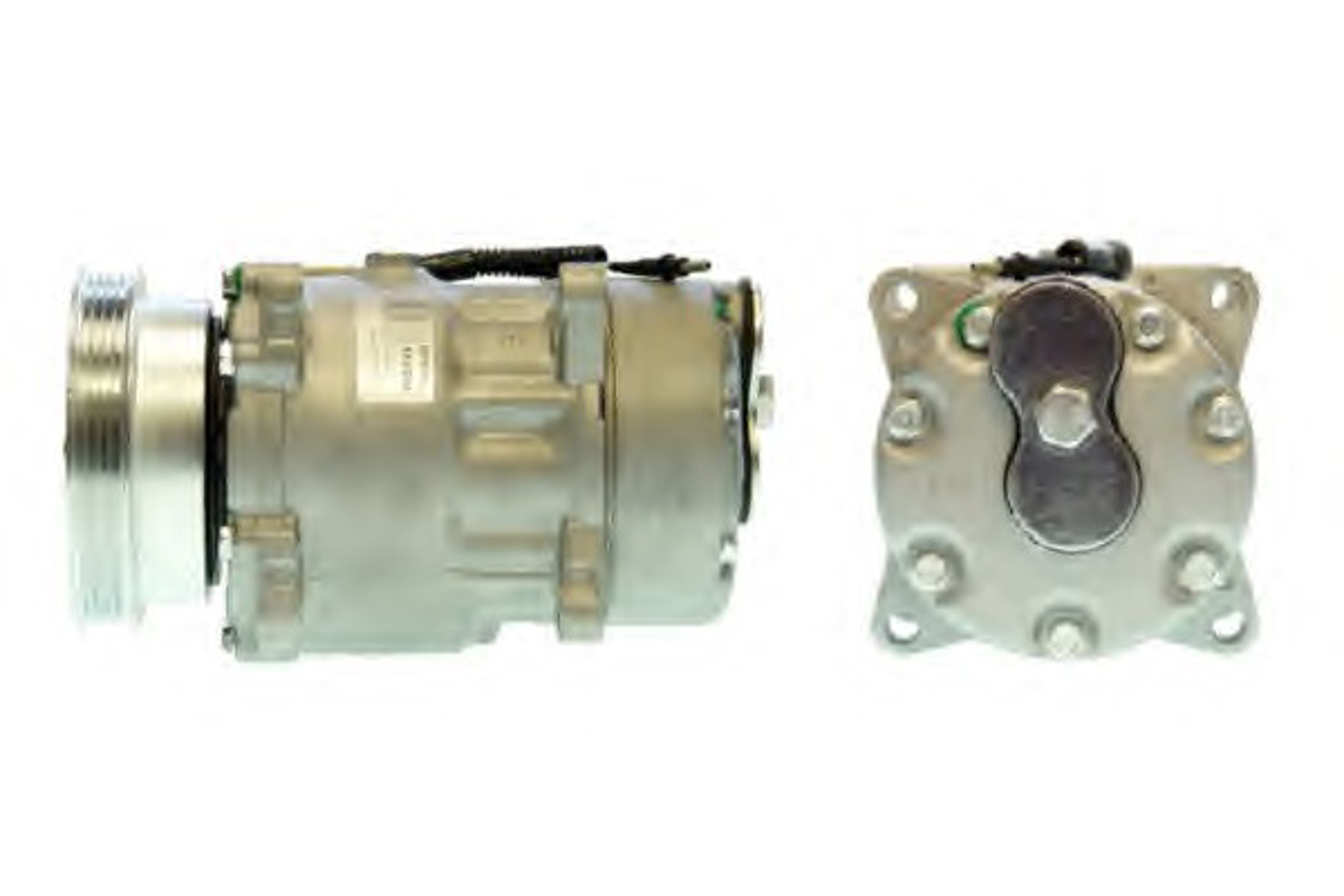 Компрессор кондиционера TRW ACP397