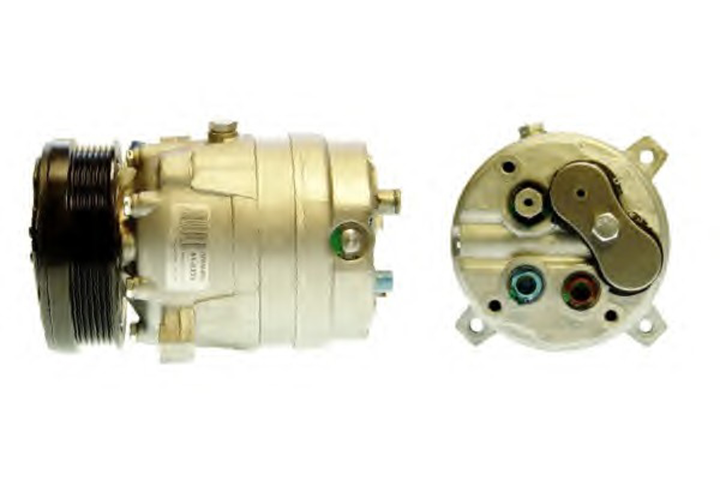 Компрессор кондиционера TRW ACP432