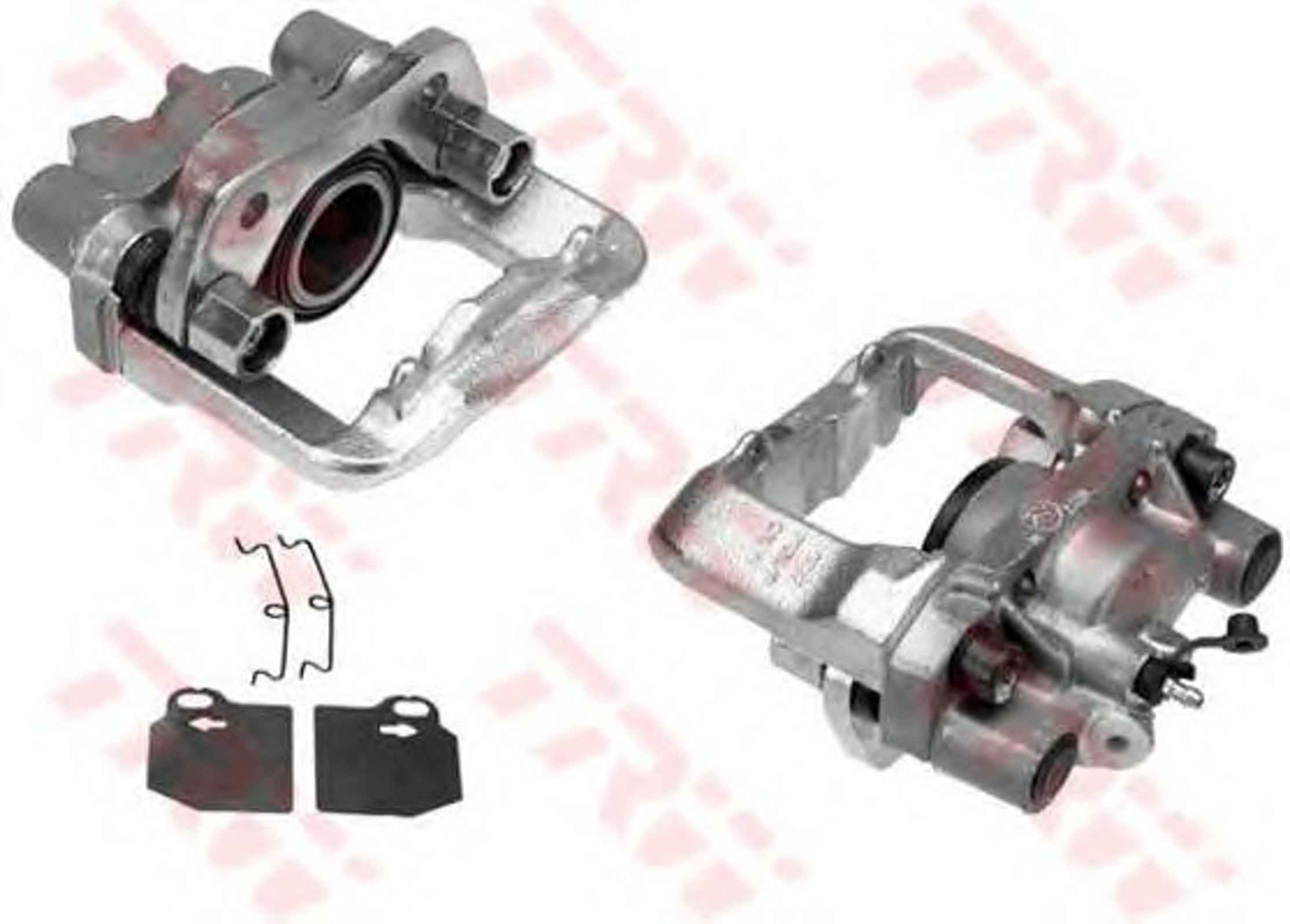Суппорт тормозной TRW BCV177E