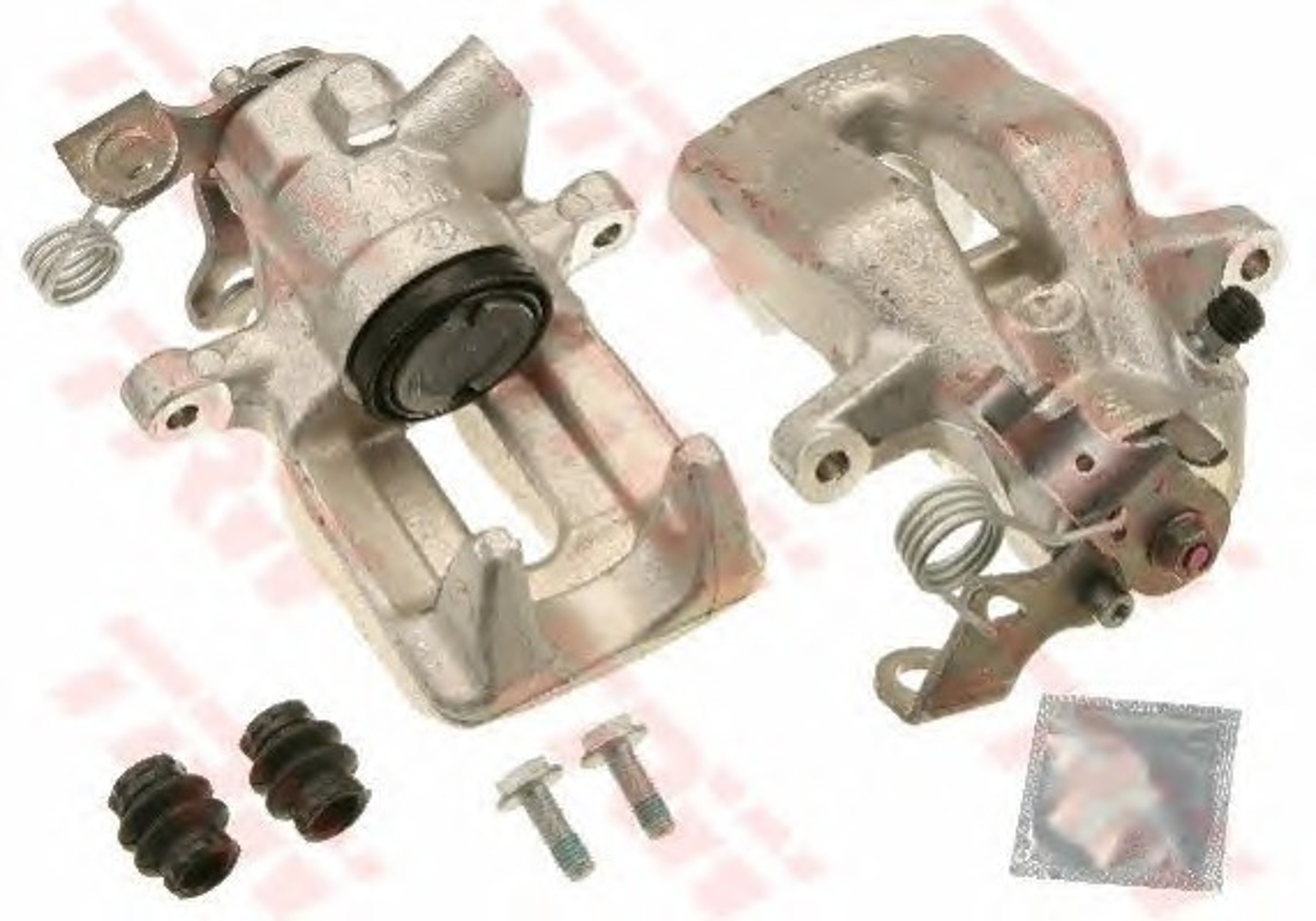 Суппорт тормозной TRW BHN823E