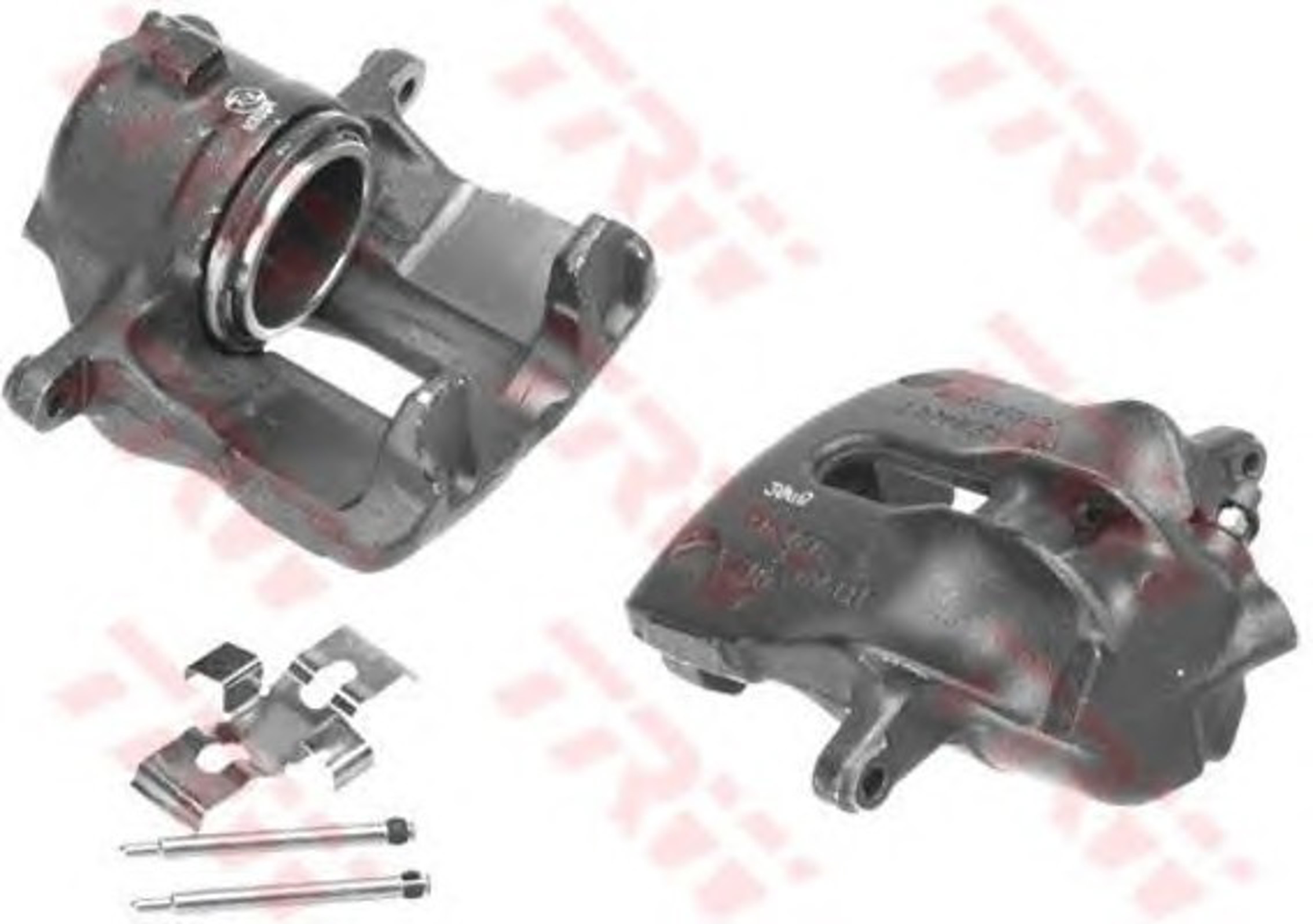 Суппорт тормозной TRW BHS117E