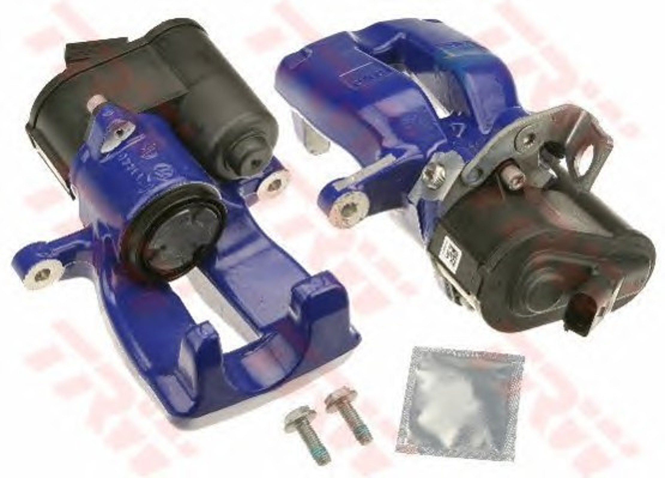 Суппорт тормозной TRW BHS1217E
