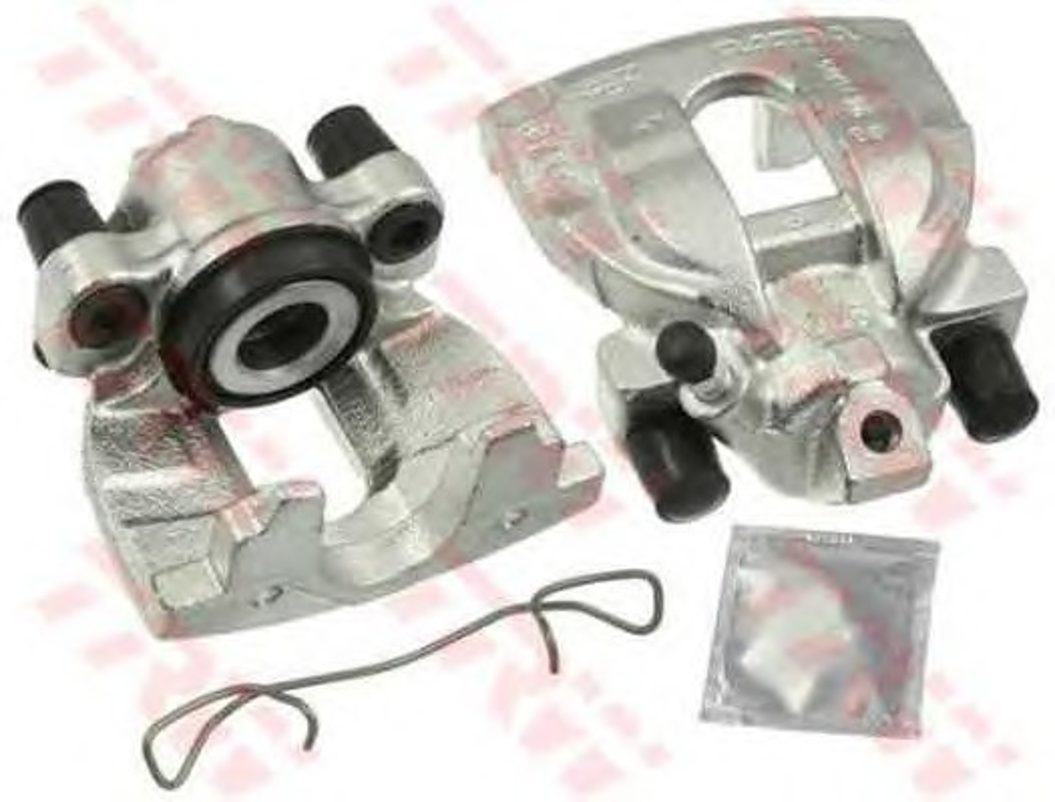 Суппорт тормозной TRW BHS808E