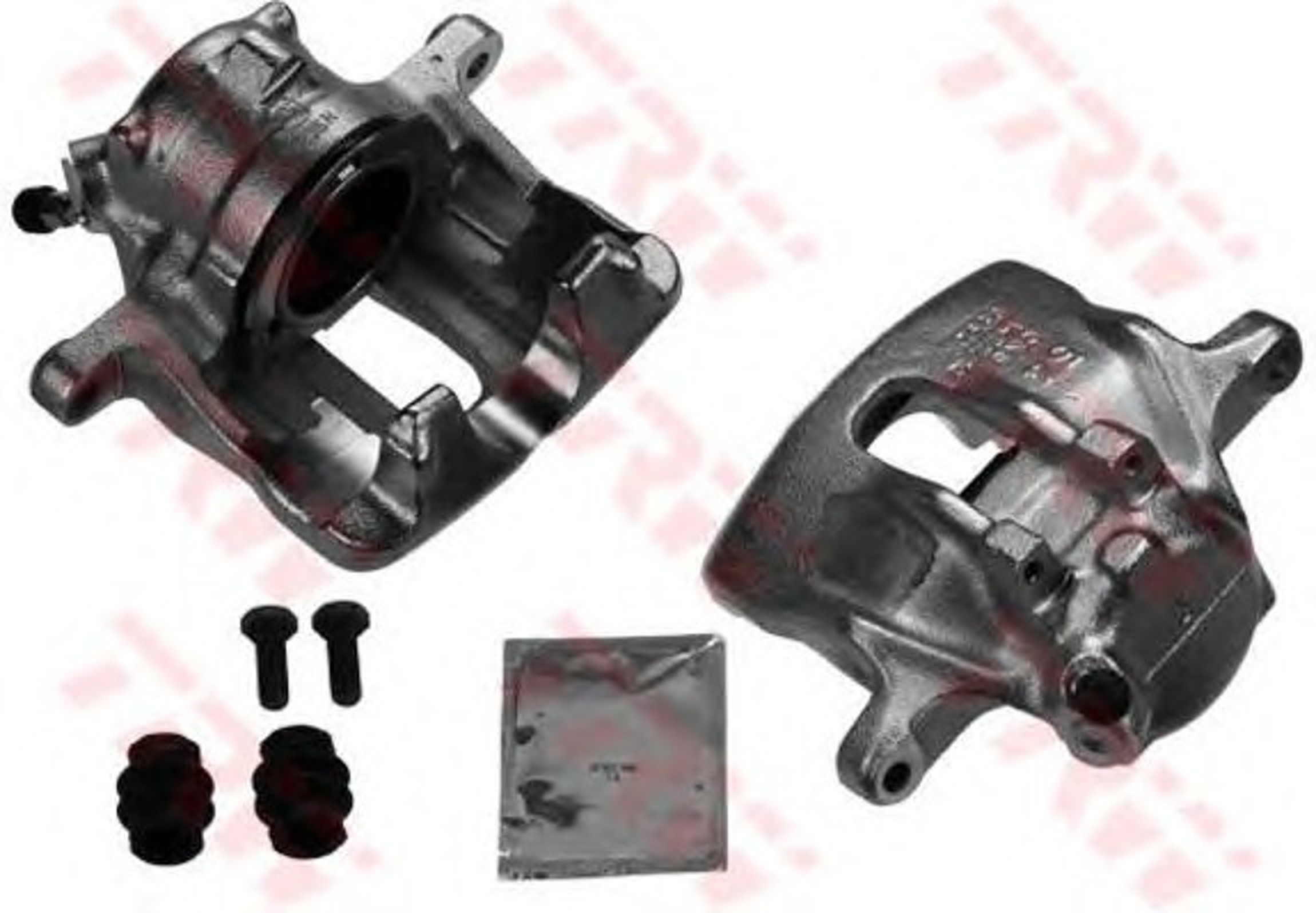 Суппорт тормозной TRW BHW147E