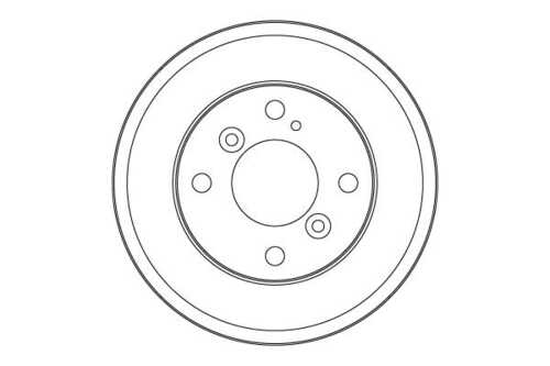 Деталь TRW DB4553