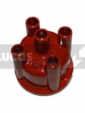 Крышка распределителя зажигания TRW DDB400