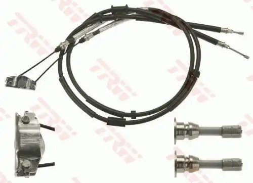 Трос ручника TRW GCH432