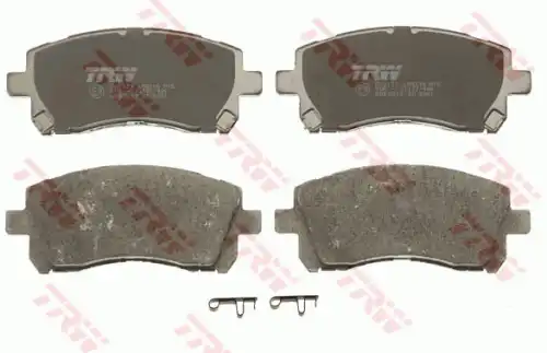 Тормозные колодки TRW GDB3217