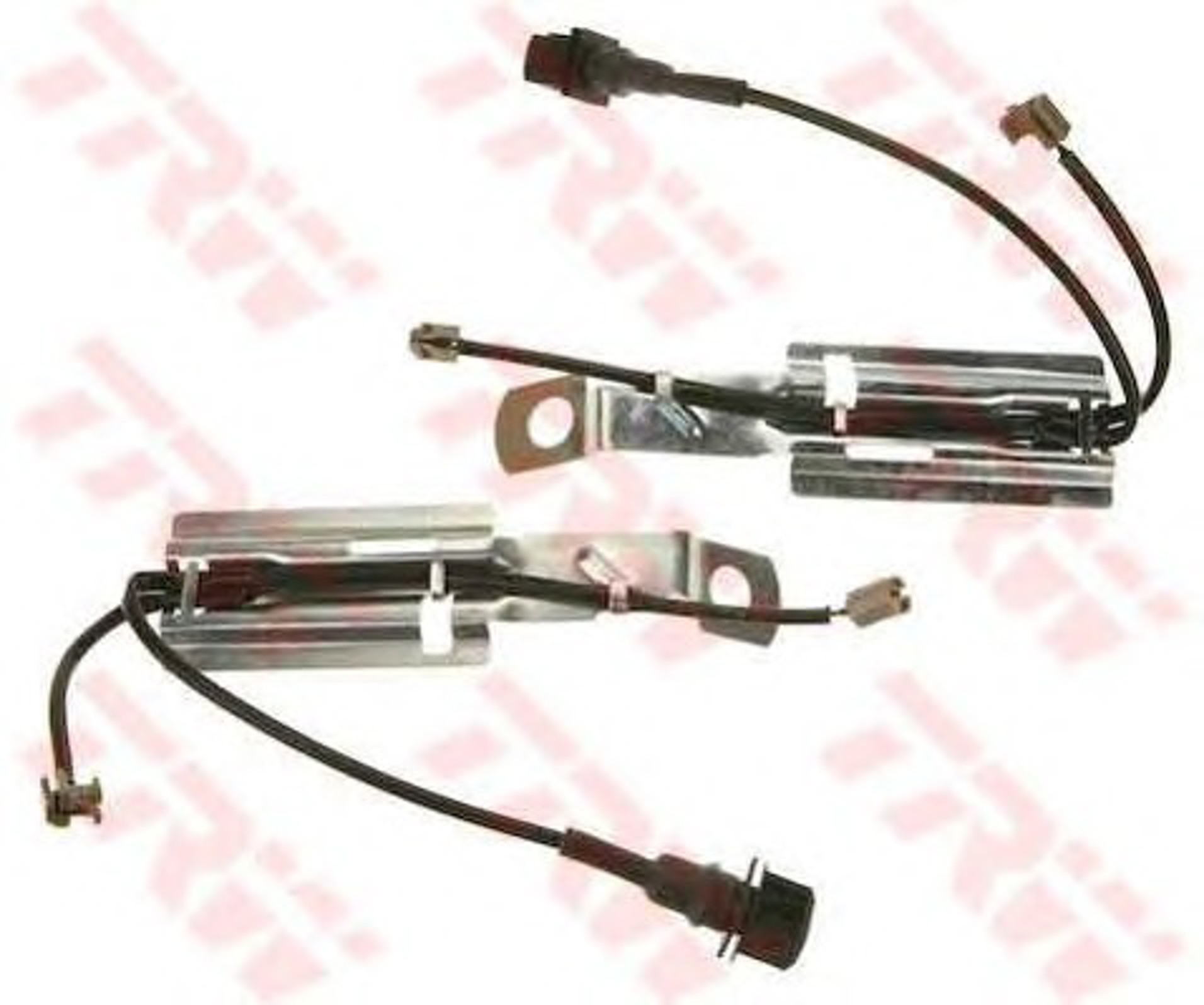 Колодки тормозные дисковые TRW GIC5019
