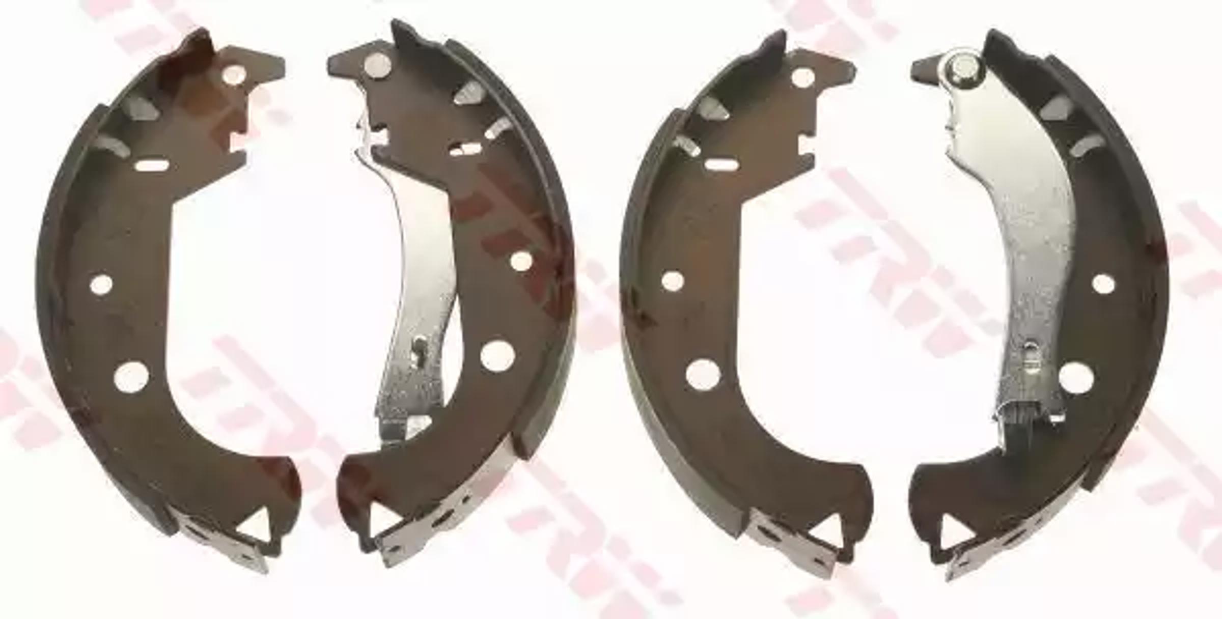 Колодки тормозные барабанные TRW GS8442