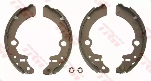 Комплект тормозных колодок TRW GS8476