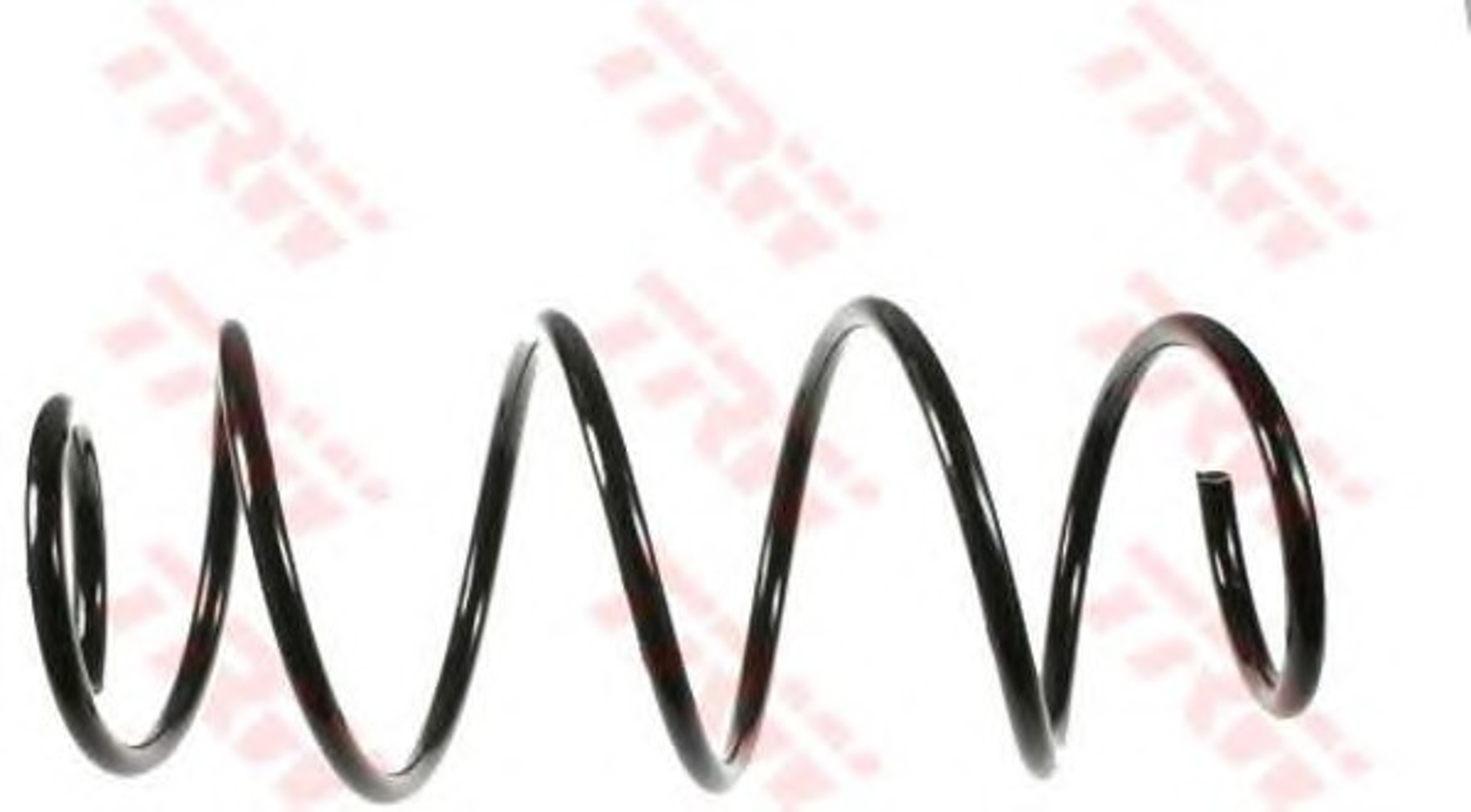 Пружина подвески TRW JCS244