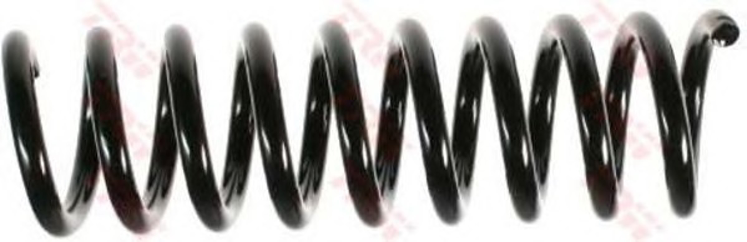 Пружина подвески TRW JCS501