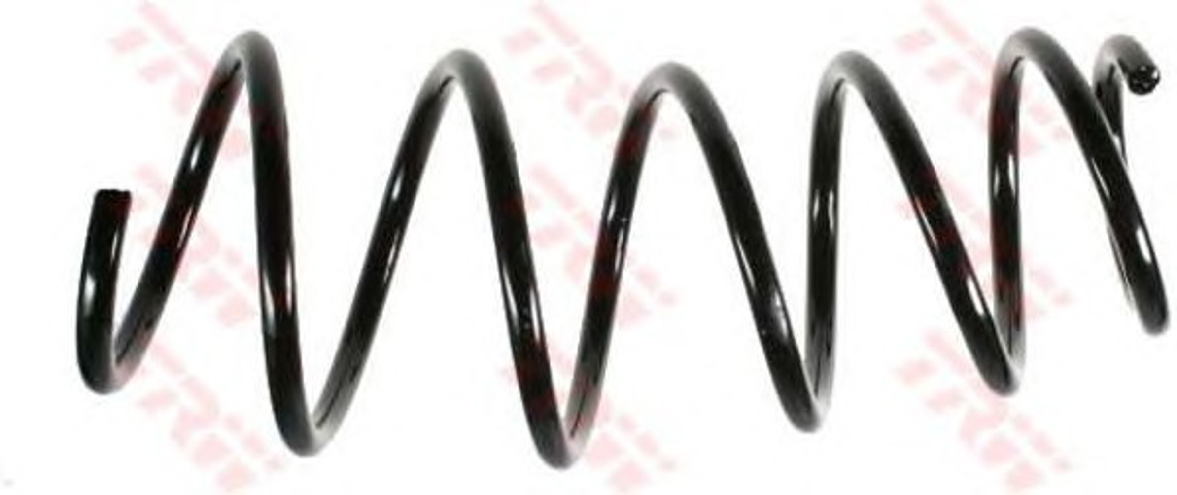 Пружина подвески TRW JCS592