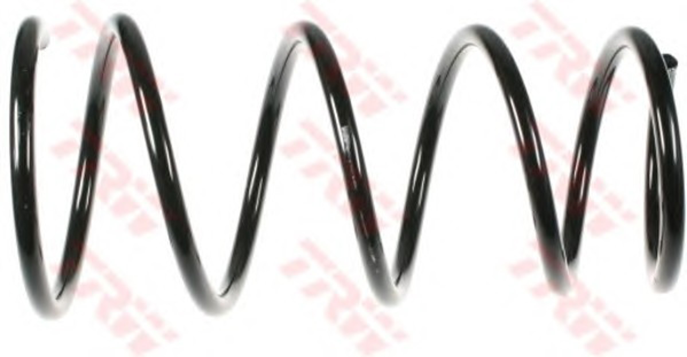 Пружина подвески TRW JCS870