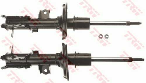 Амортизатор trw twin