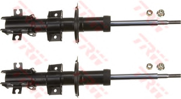 Амортизатор trw twin