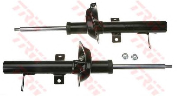 Амортизатор trw twin