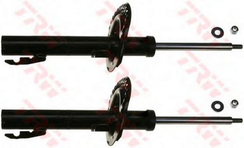 Амортизатор trw twin
