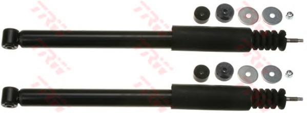 Амортизаторы TRW JGT401T