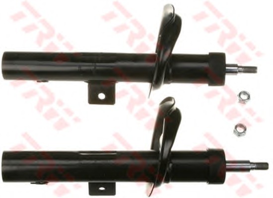 Амортизатор trw twin