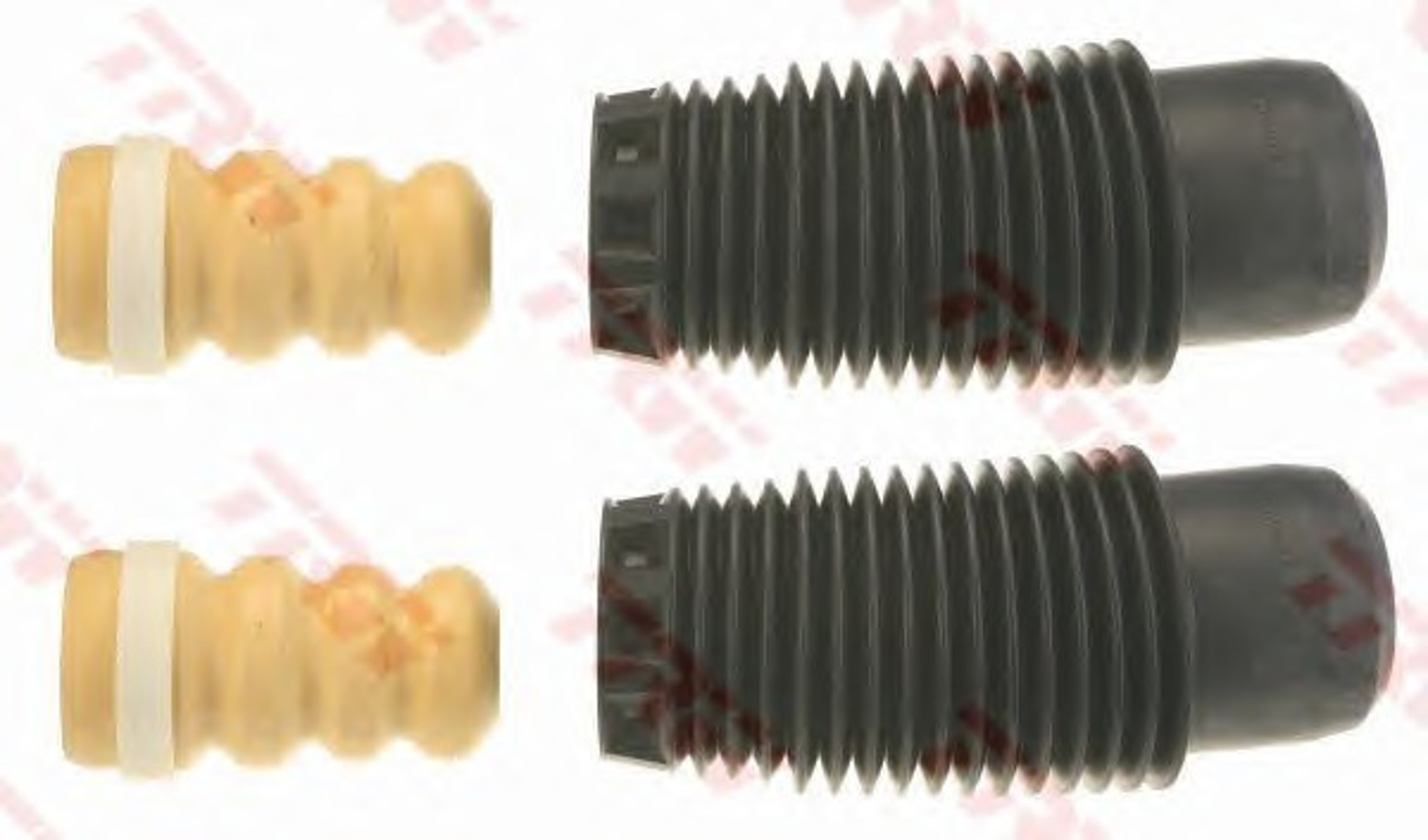 Защитный комплект амортизатора TRW JSK132