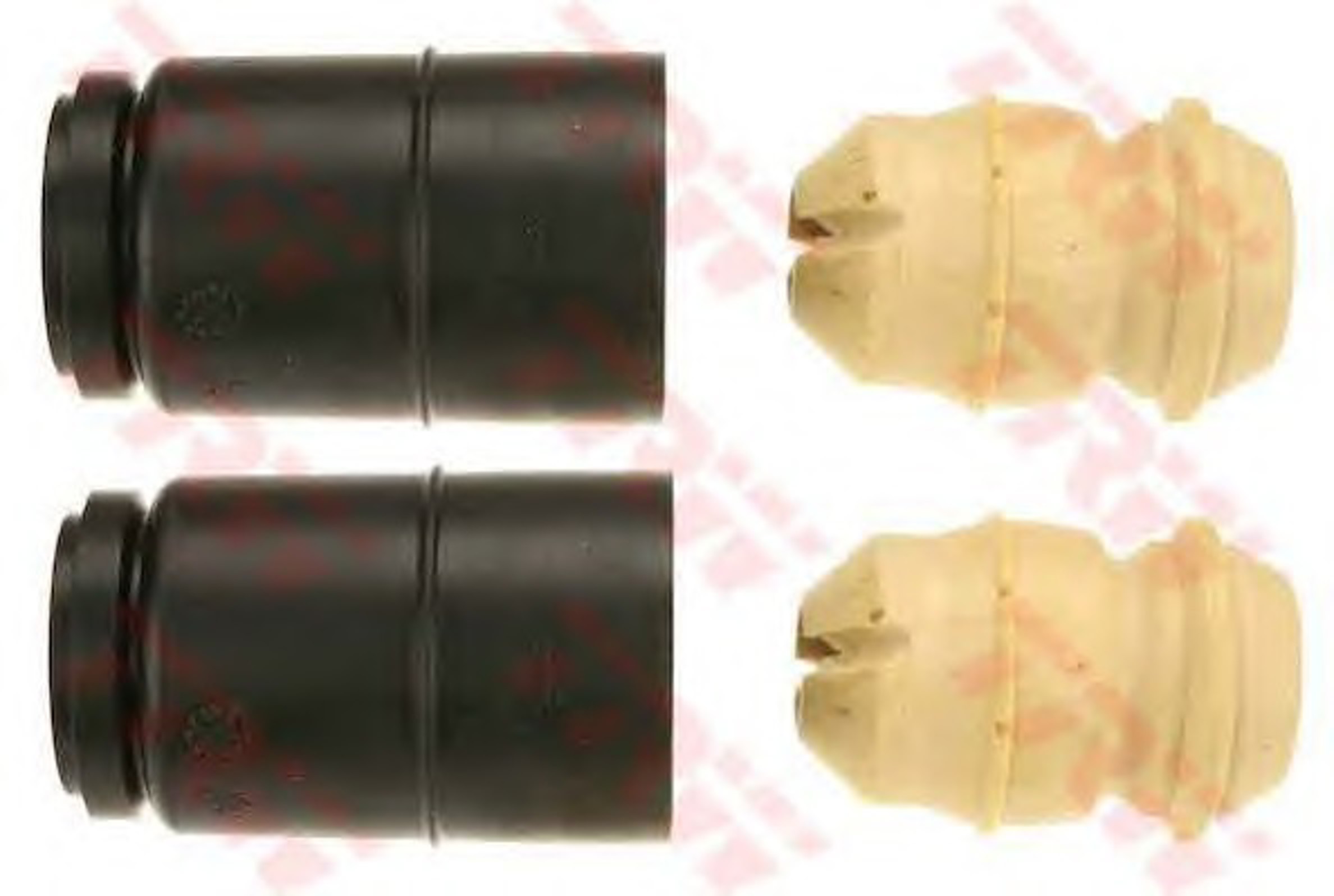 Защитный комплект амортизатора TRW JSK164
