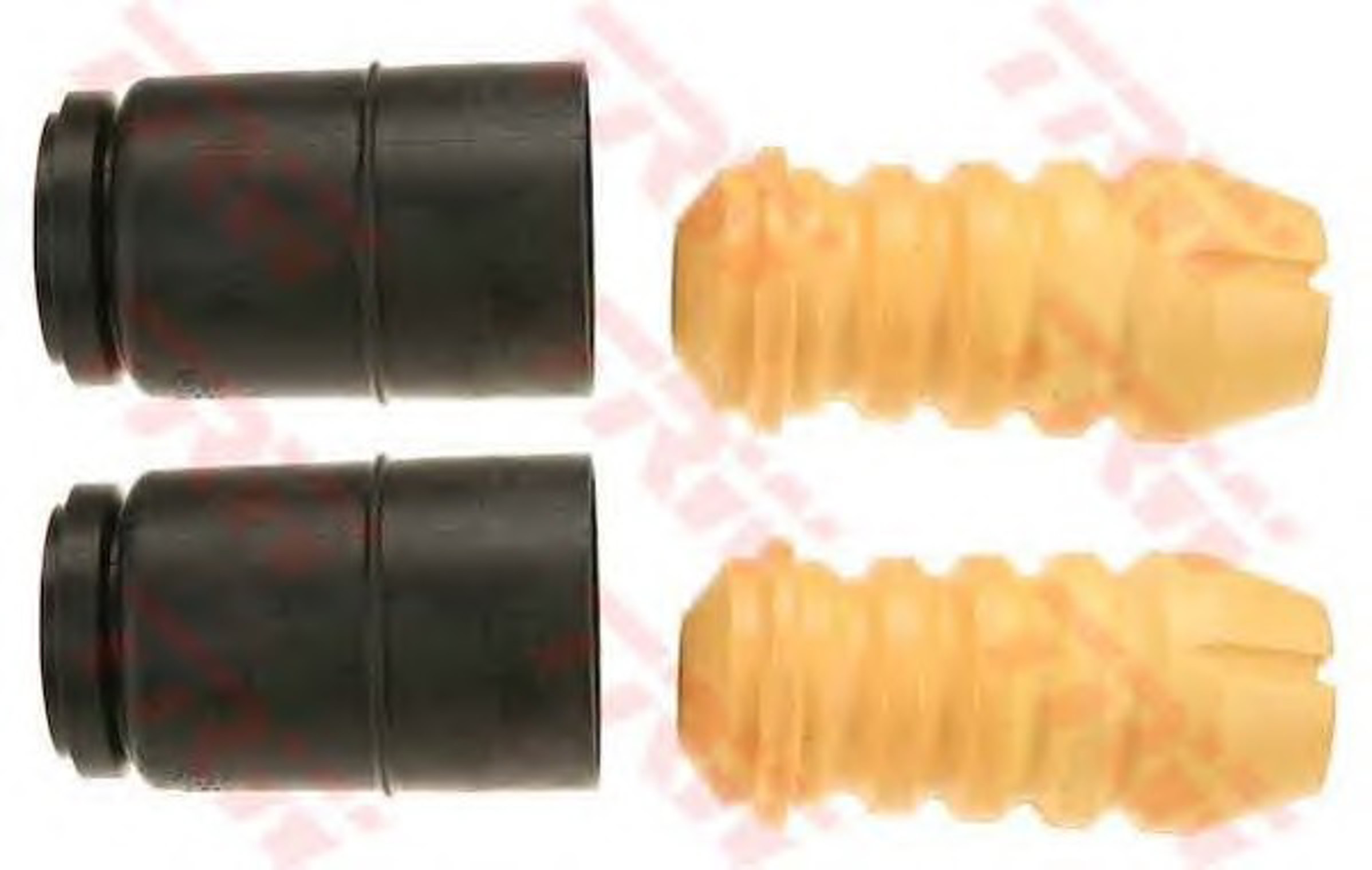 Защитный комплект амортизатора TRW JSK180
