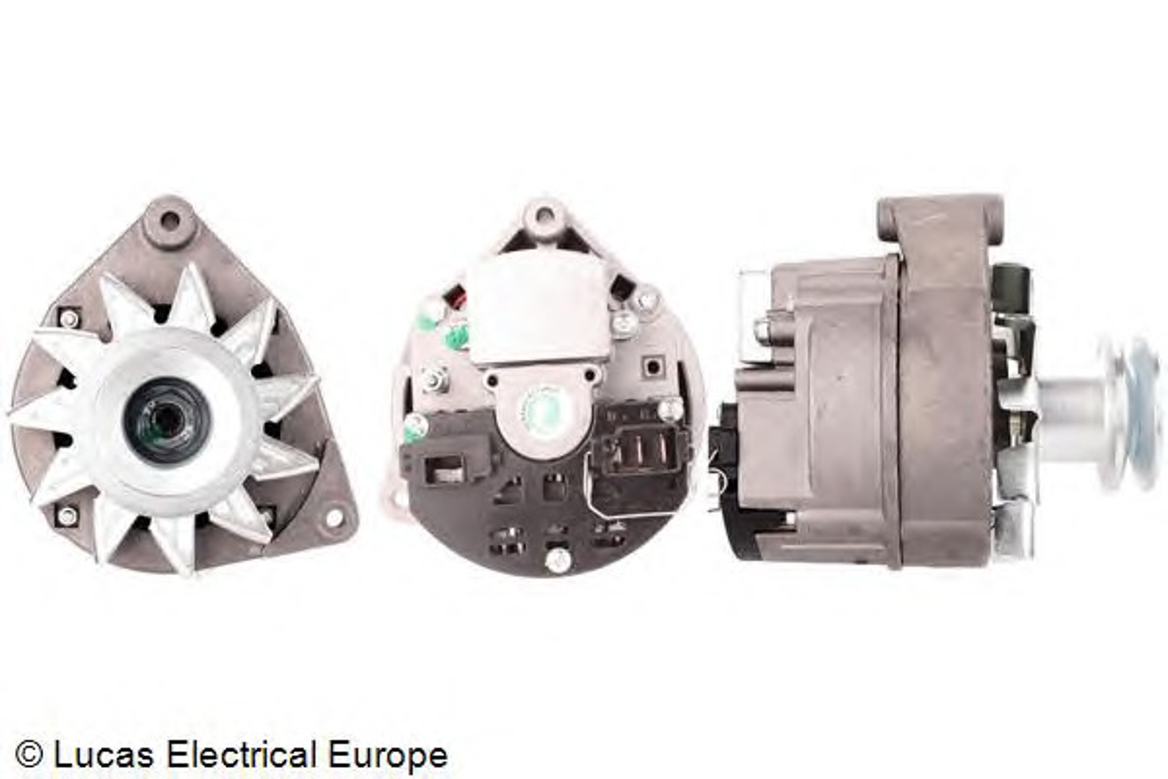 Генератор TRW LRA00918