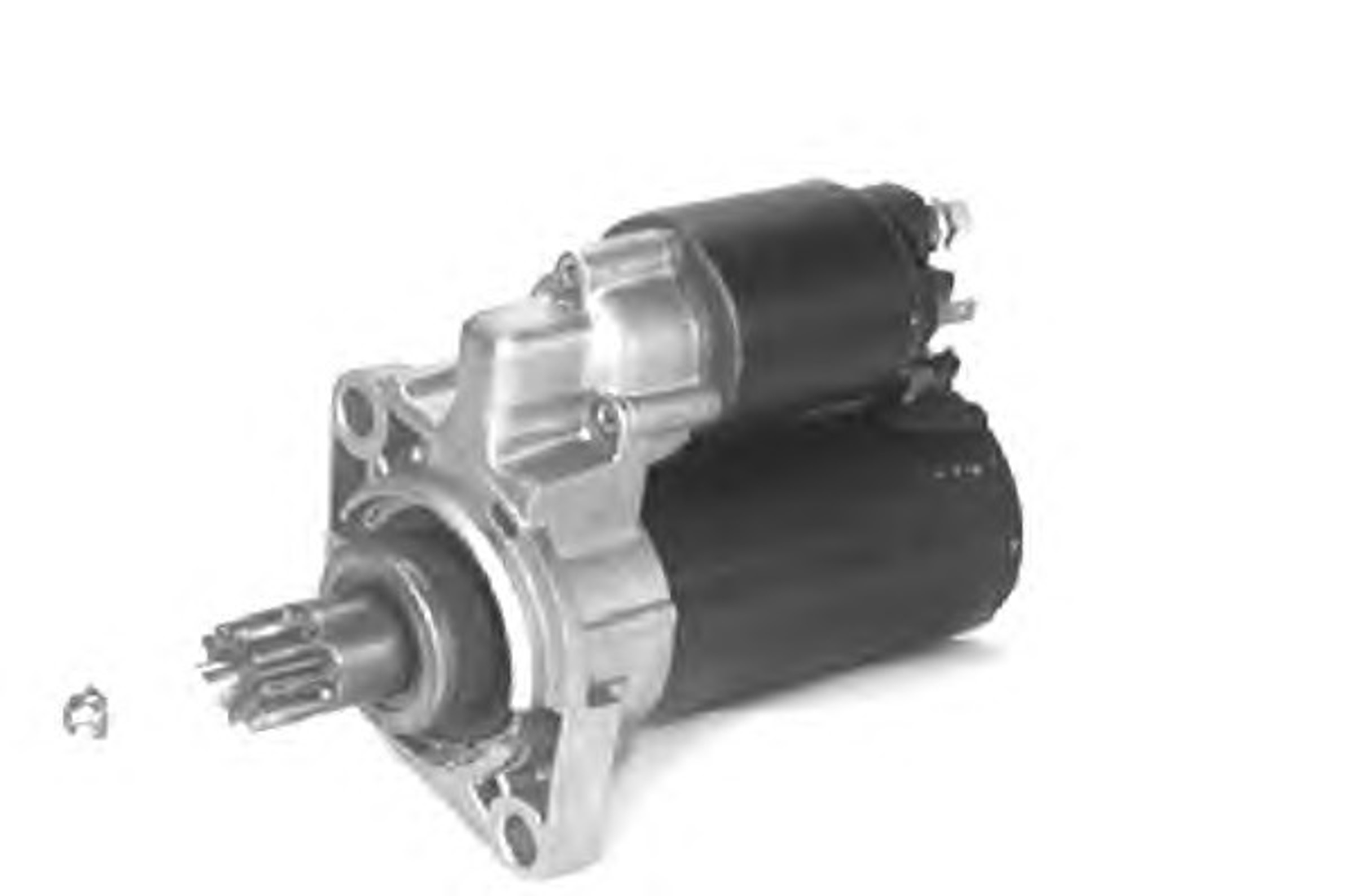 Стартер TRW LRS00731