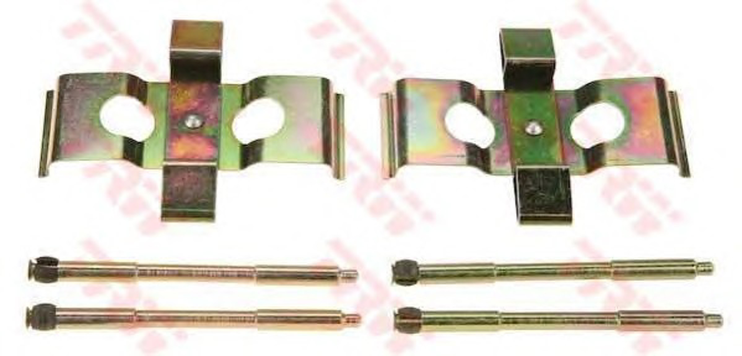 Пружинки тормозных колодок TRW PFK465